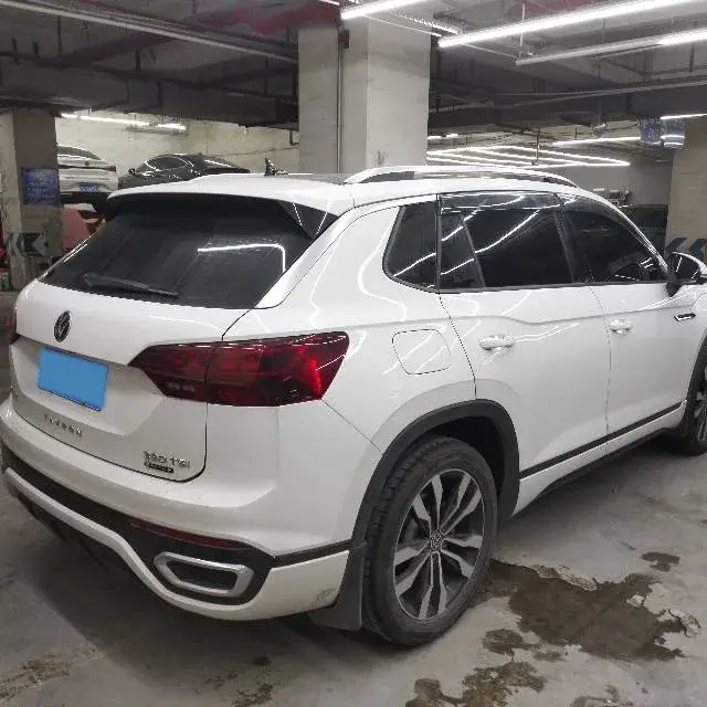 2020 VOLKSWAGEN TAYRON thumbnail 3