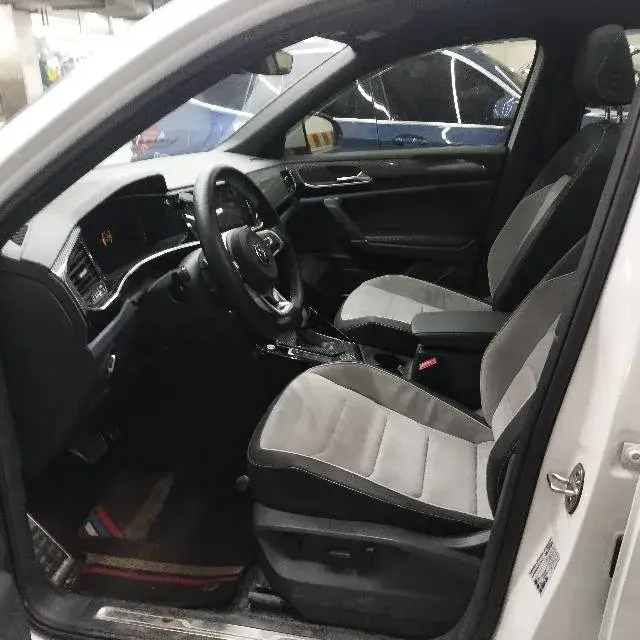 2020 VOLKSWAGEN TAYRON thumbnail 2