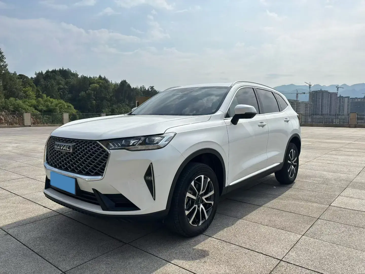 2024 HAVAL H6 view 1