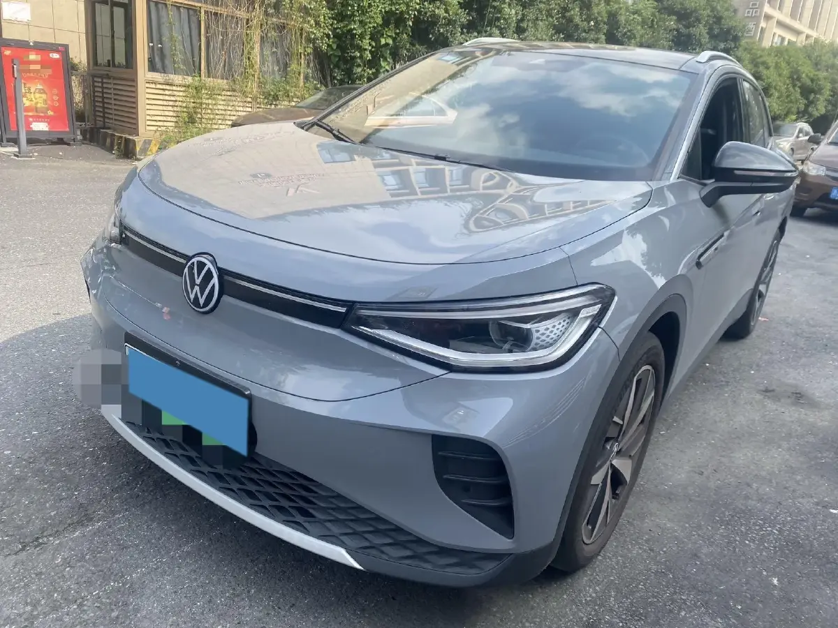 2021 Volkswagen ID.4 Crozz BEV 84.8KWH