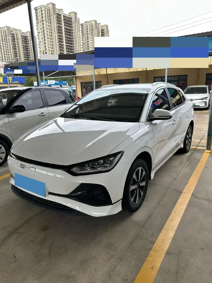 2023 BYD e2 BEV 43.2KWH