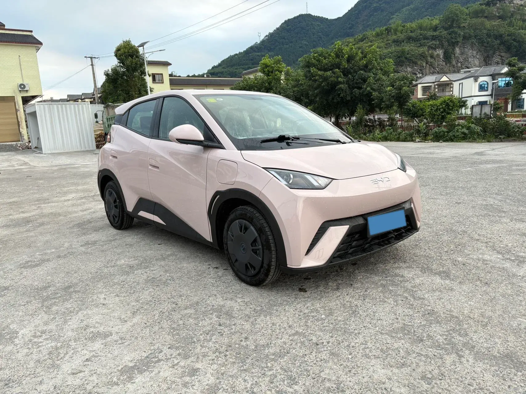 2025 BYD SEAGULL thumbnail 2