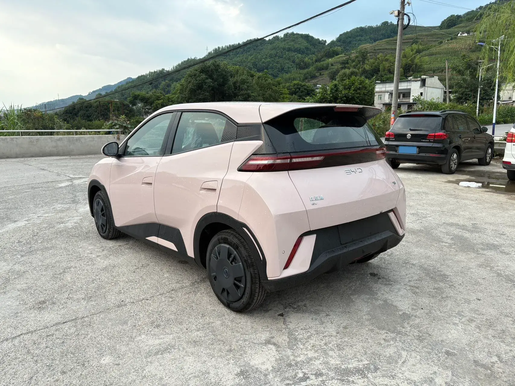 2025 BYD SEAGULL thumbnail 4