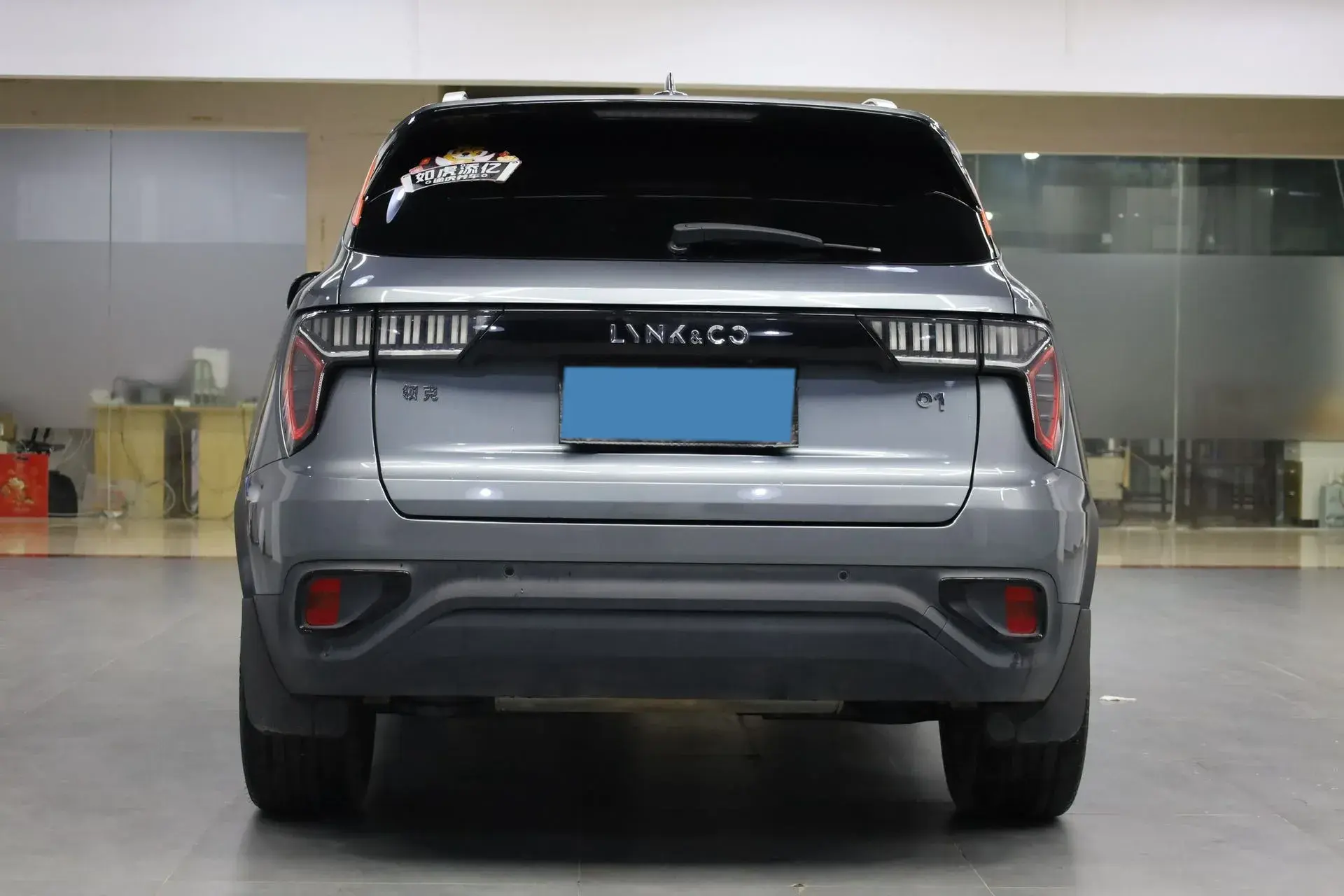 2019 LYNK&CO 01 thumbnail 4
