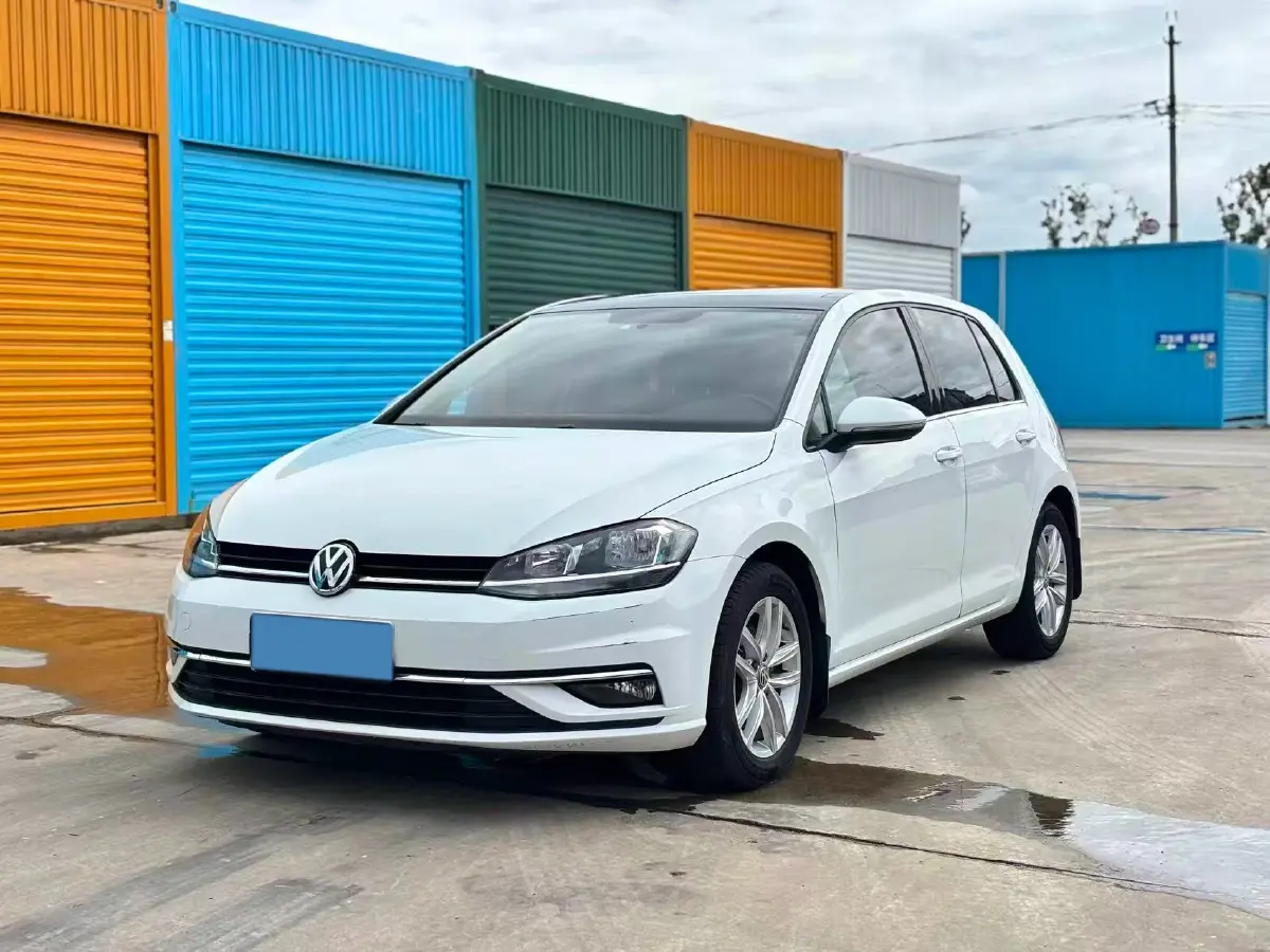 2018 Volkswagen Golf 1.4T 131HP L4 7DCT