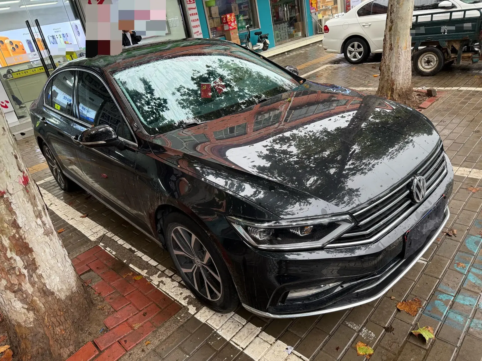 2020 VOLKSWAGEN MAGOTAN thumbnail 3