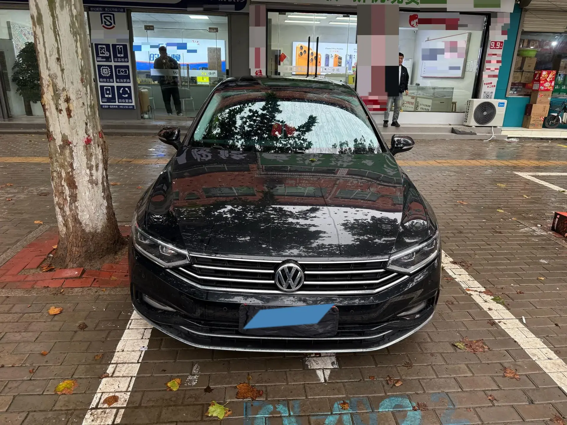 2020 VOLKSWAGEN MAGOTAN thumbnail 2