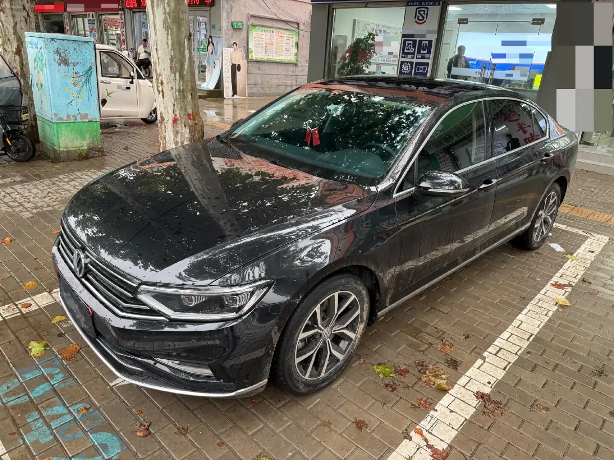 2020 Volkswagen Magotan 2.0T 186HP L4 7DCT