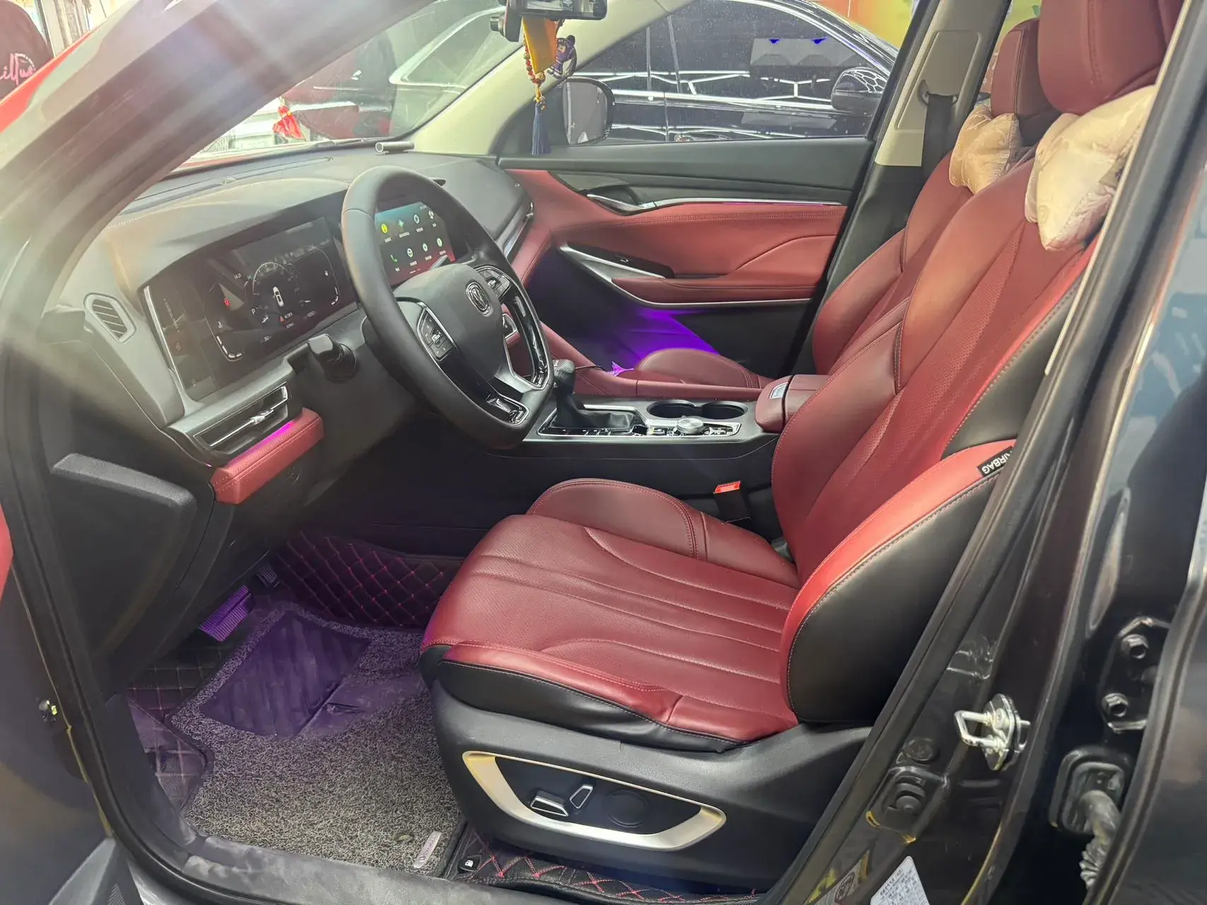 2020 CHANGAN CS75 thumbnail 3