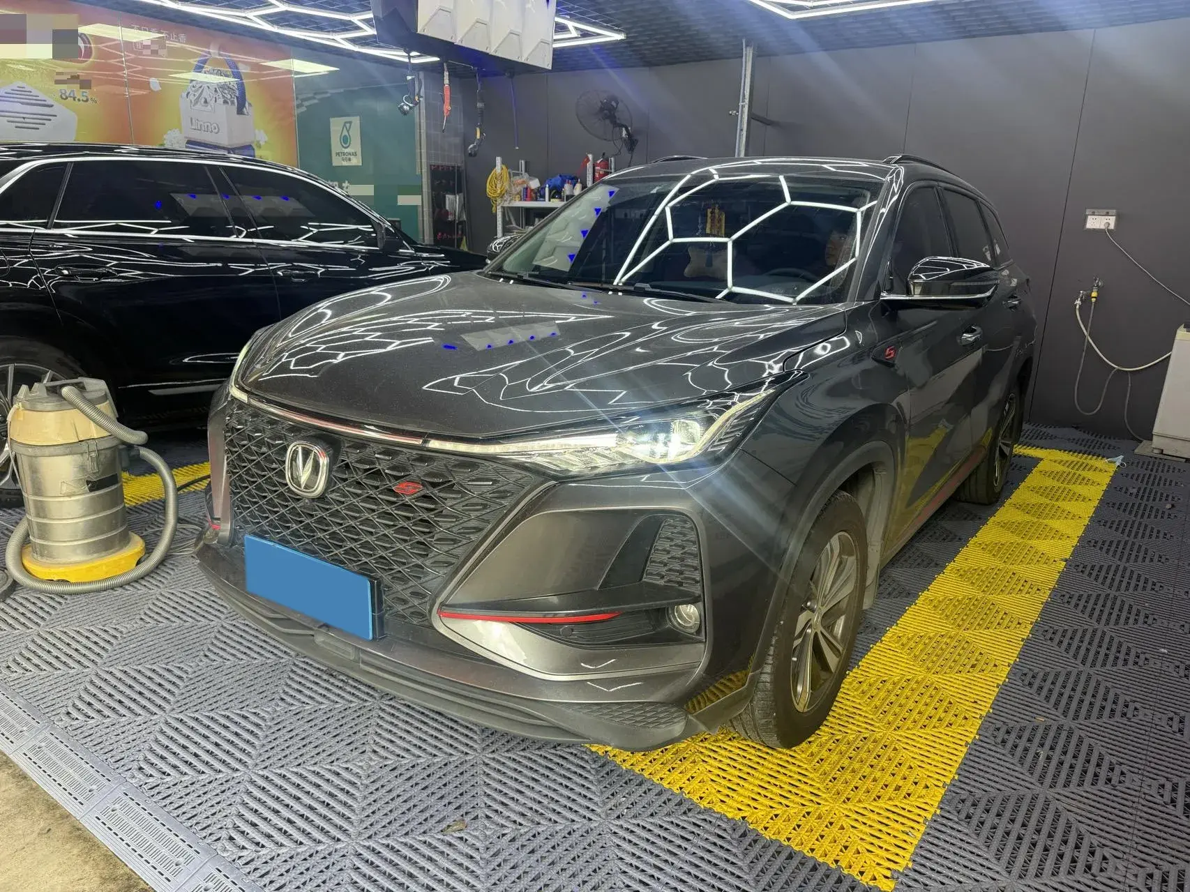 2020 CHANGAN CS75 view 1