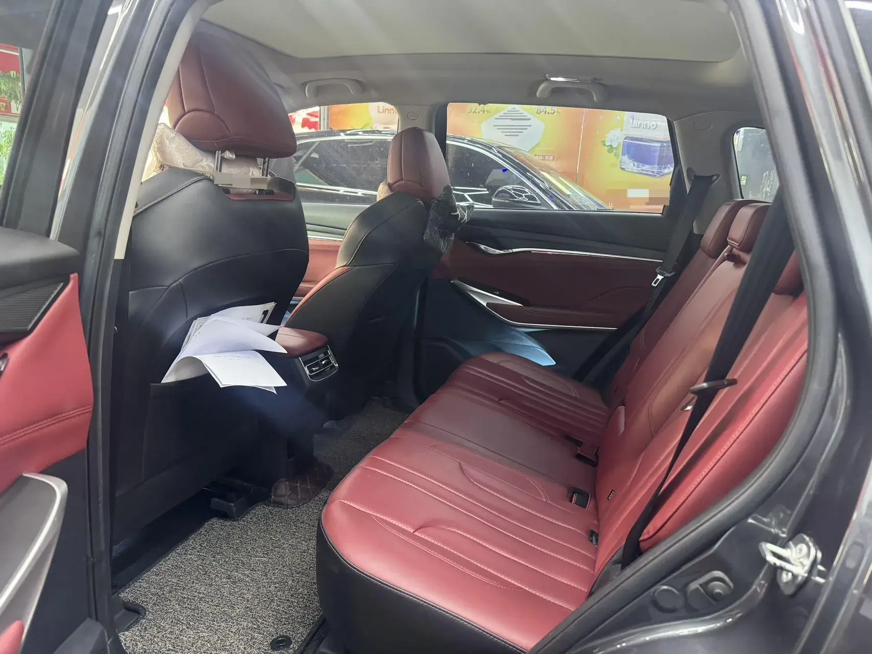 2020 CHANGAN CS75 thumbnail 4