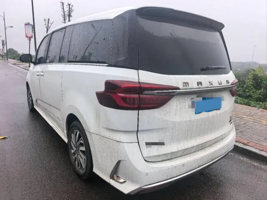 2021 MAXUS G20 thumbnail 4