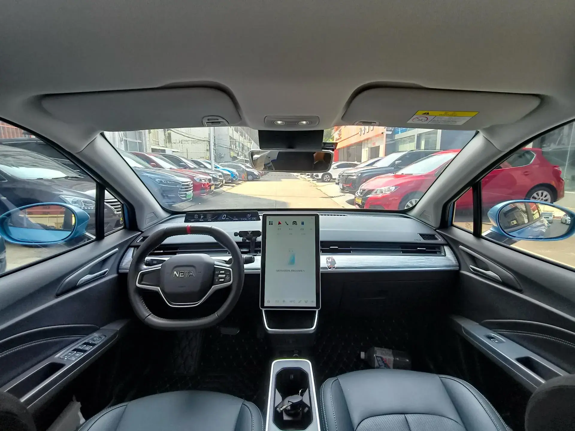 2022 NETA V thumbnail 2