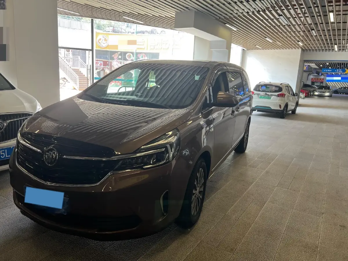 2021 Buick GL8 2.0T 237HP L4 9AT