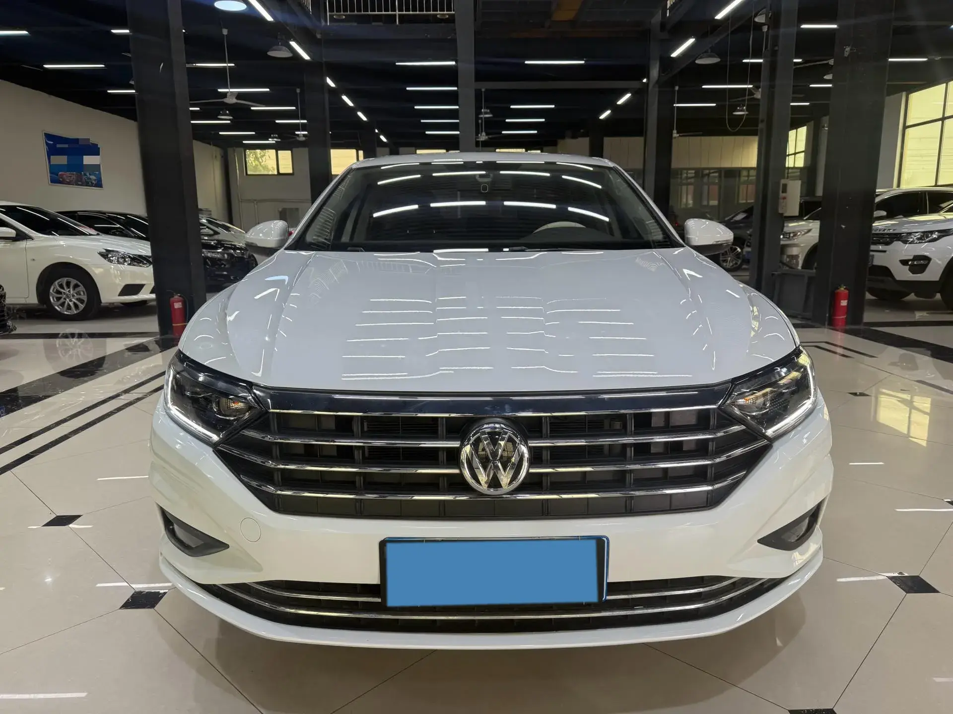 2021 VOLKSWAGEN SAGITAR thumbnail 2