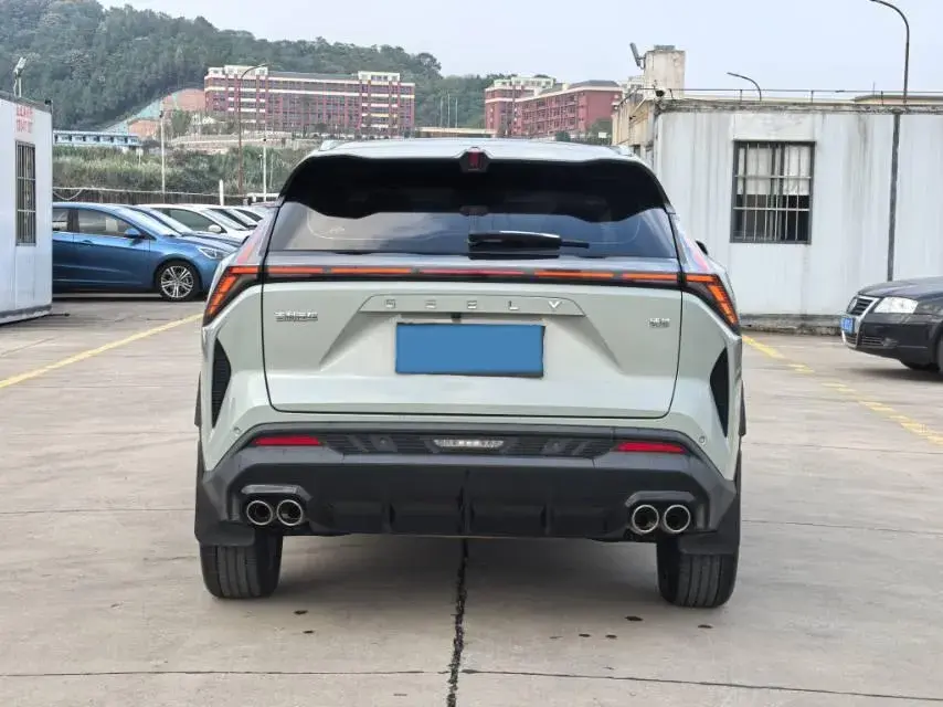 2023 GEELY AZKARRA thumbnail 4