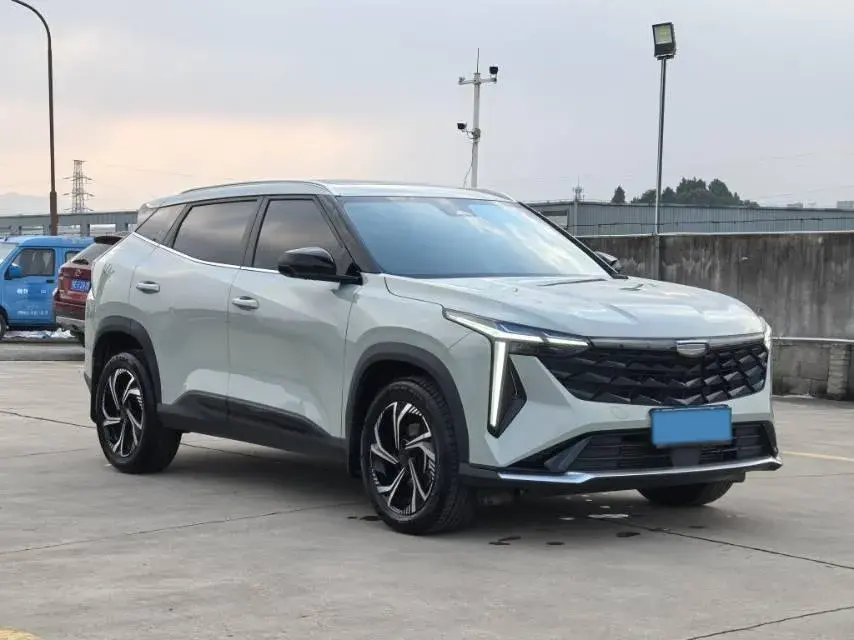 2023 GEELY AZKARRA thumbnail 2