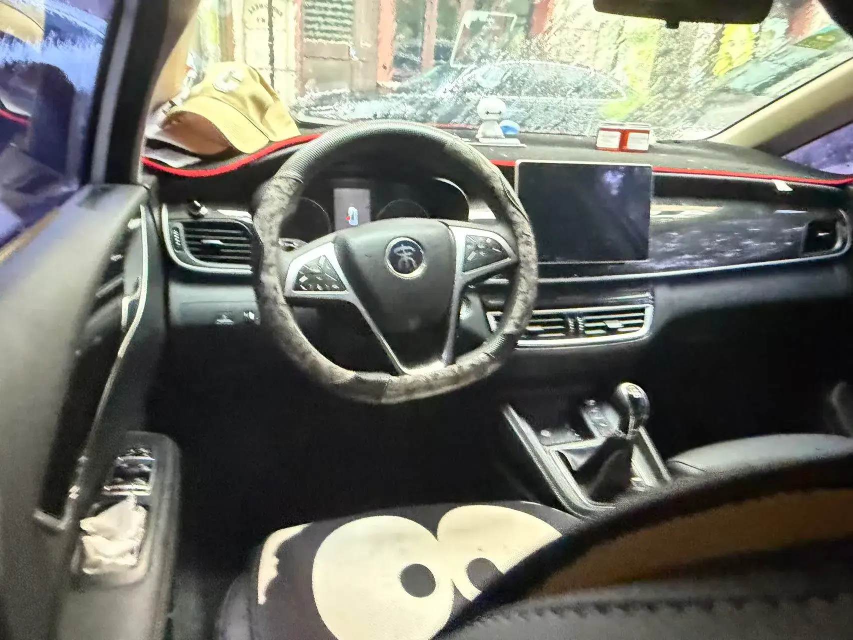 2019 BYD SONG thumbnail 3