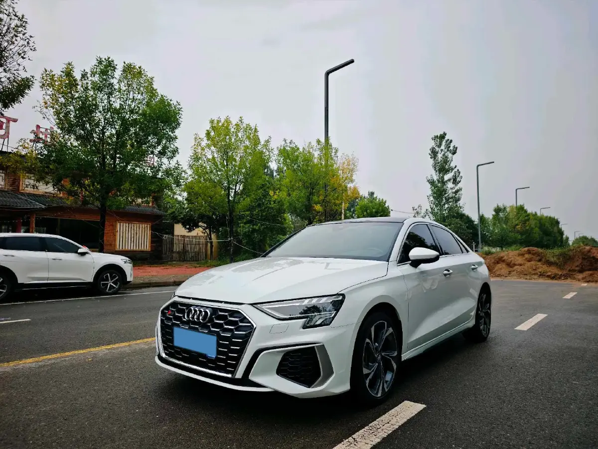 2021 Audi A3 1.4T 150HP L4 7DCT