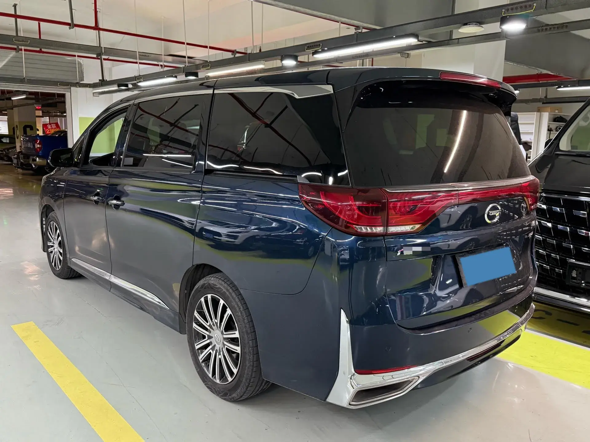 2021 GAC TRUMPCHI thumbnail 3