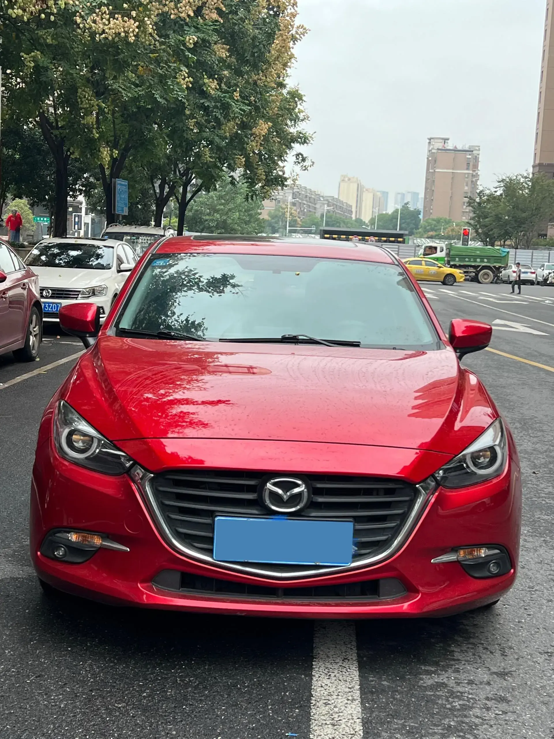 2017 MAZDA 3 thumbnail 3