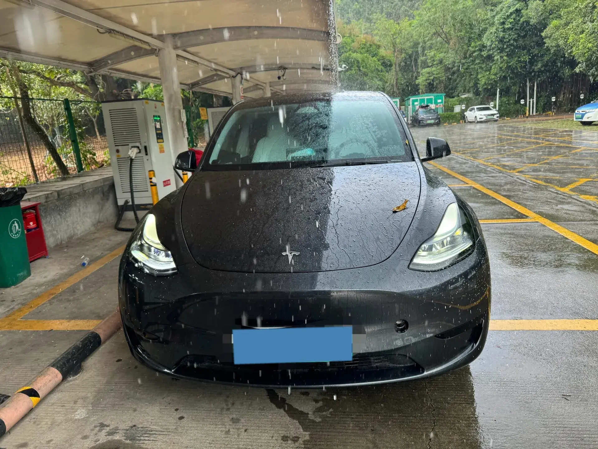 2024 TESLA MODEL thumbnail 2