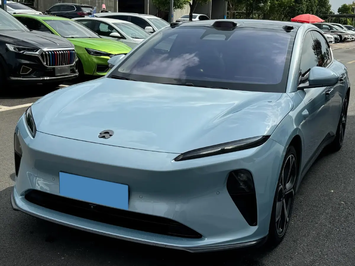 2022 NIO ET5 BEV 75KWH 2022 NIO ET5 BEV 75KWH