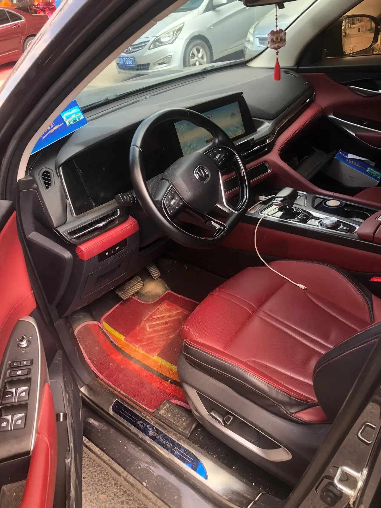 2020 CHANGAN CS75 thumbnail 3