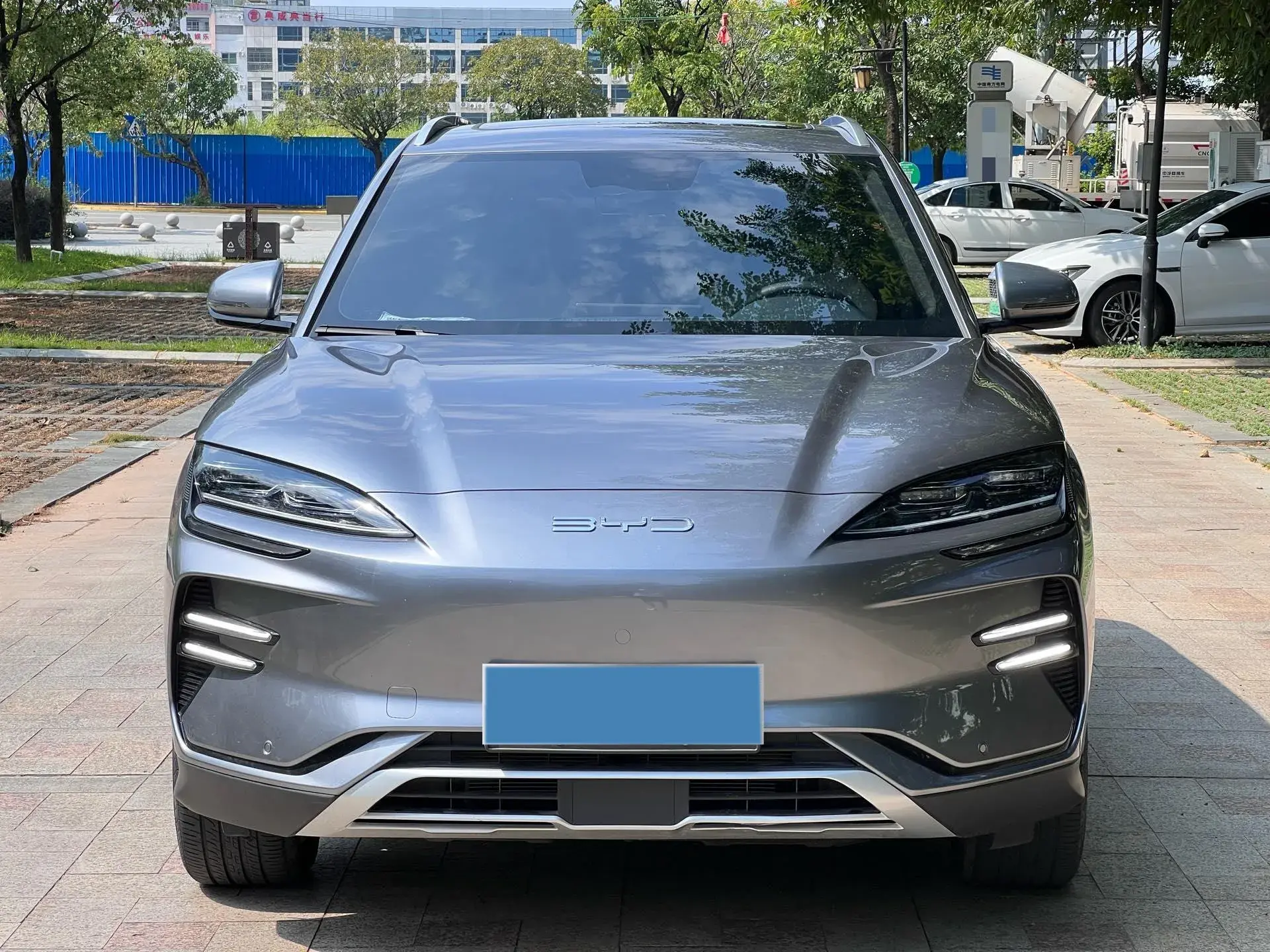 2024 BYD SONG thumbnail 2