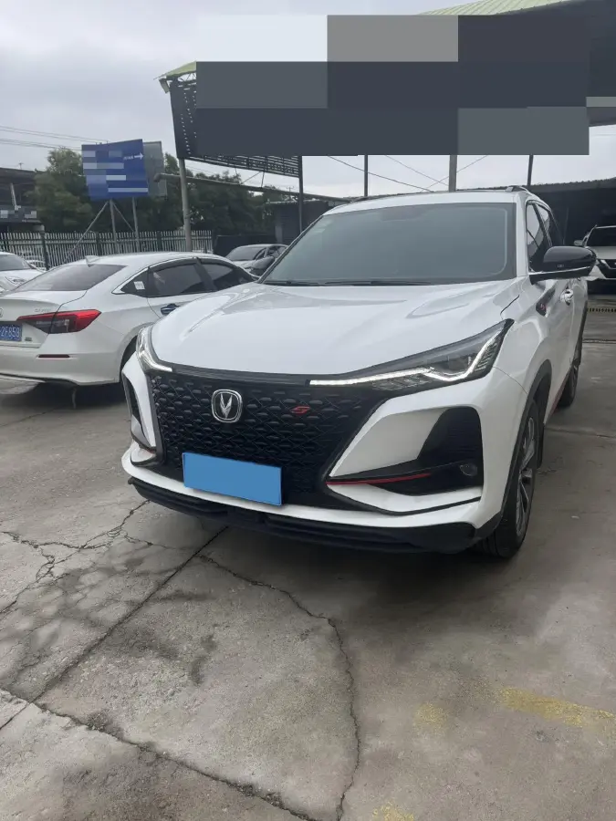 2020 ChangAn CS75 Plus 2.0T 233HP L4 8AT 2020 ChangAn CS75 Plus 2.0T 233HP L4 8AT