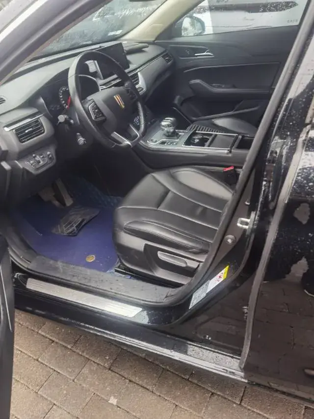 2020 HONGQI H5 thumbnail 2