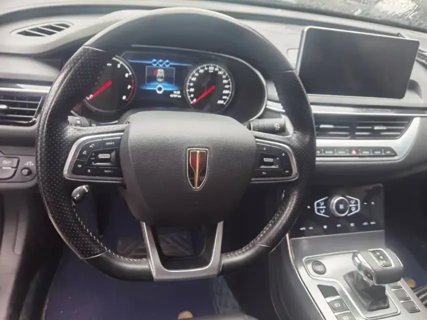 2020 HONGQI H5 thumbnail 3