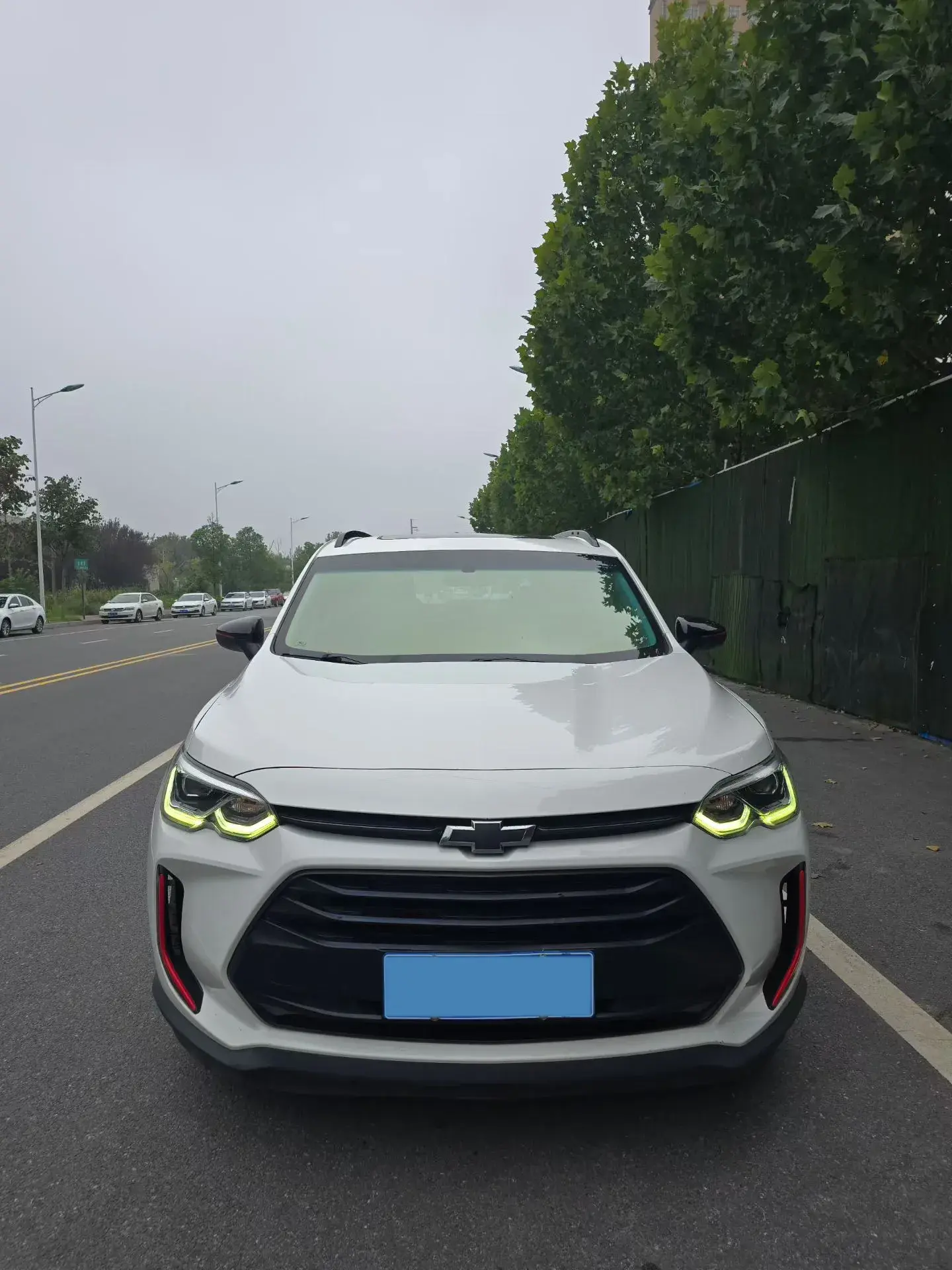 2018 CHEVROLET ORLANDO thumbnail 2