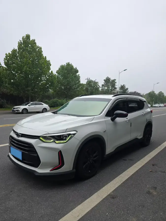 2018 Chevrolet Orlando 1.3T 163HP L3 6AT