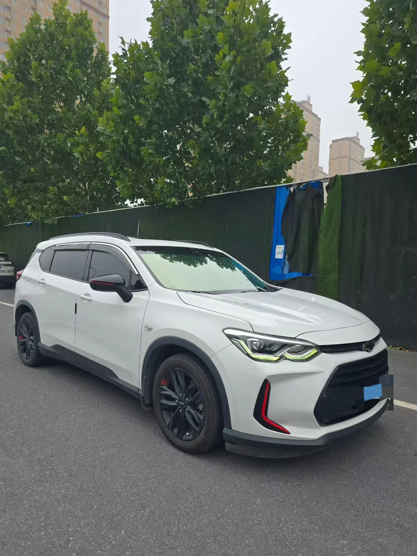 2018 CHEVROLET ORLANDO thumbnail 3