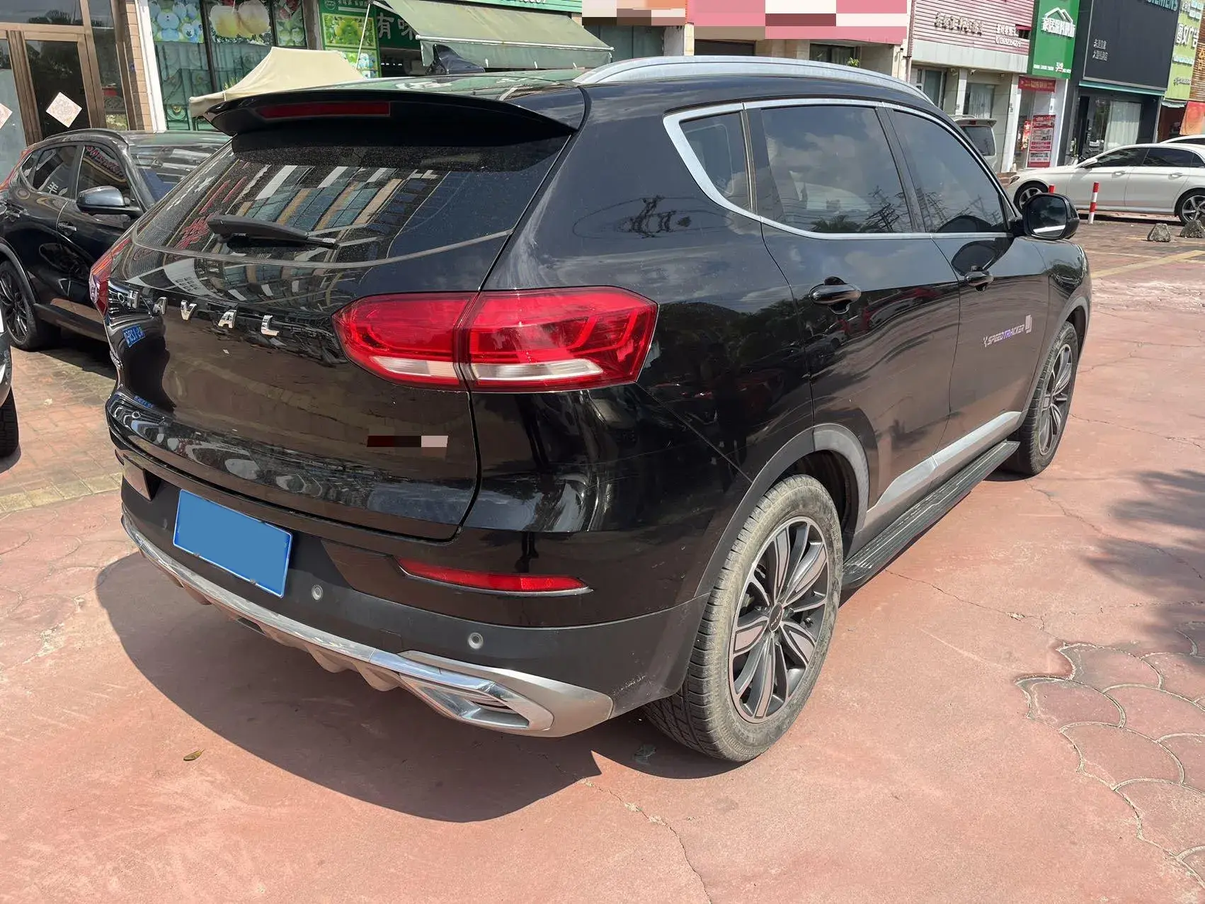 2021 HAVAL H6 thumbnail 4