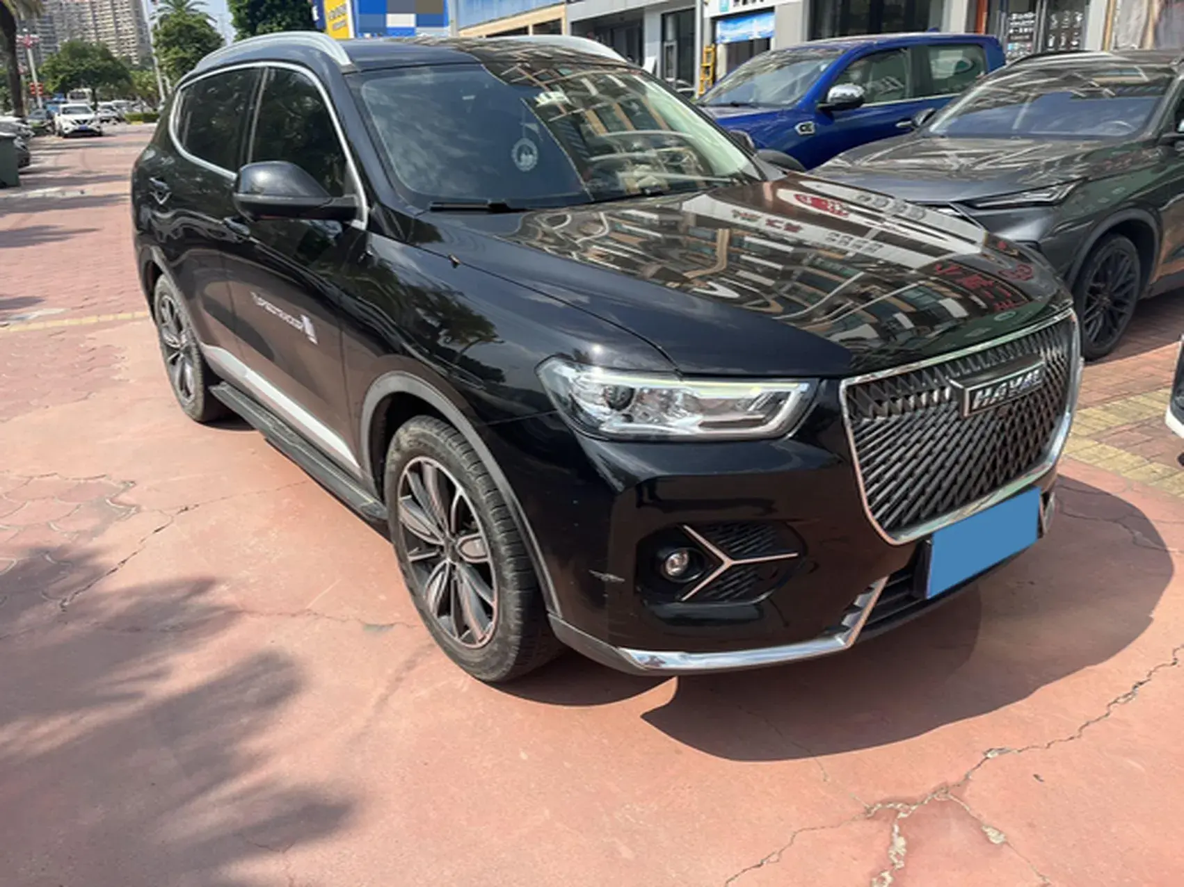 2021 HAVAL H6 thumbnail 2