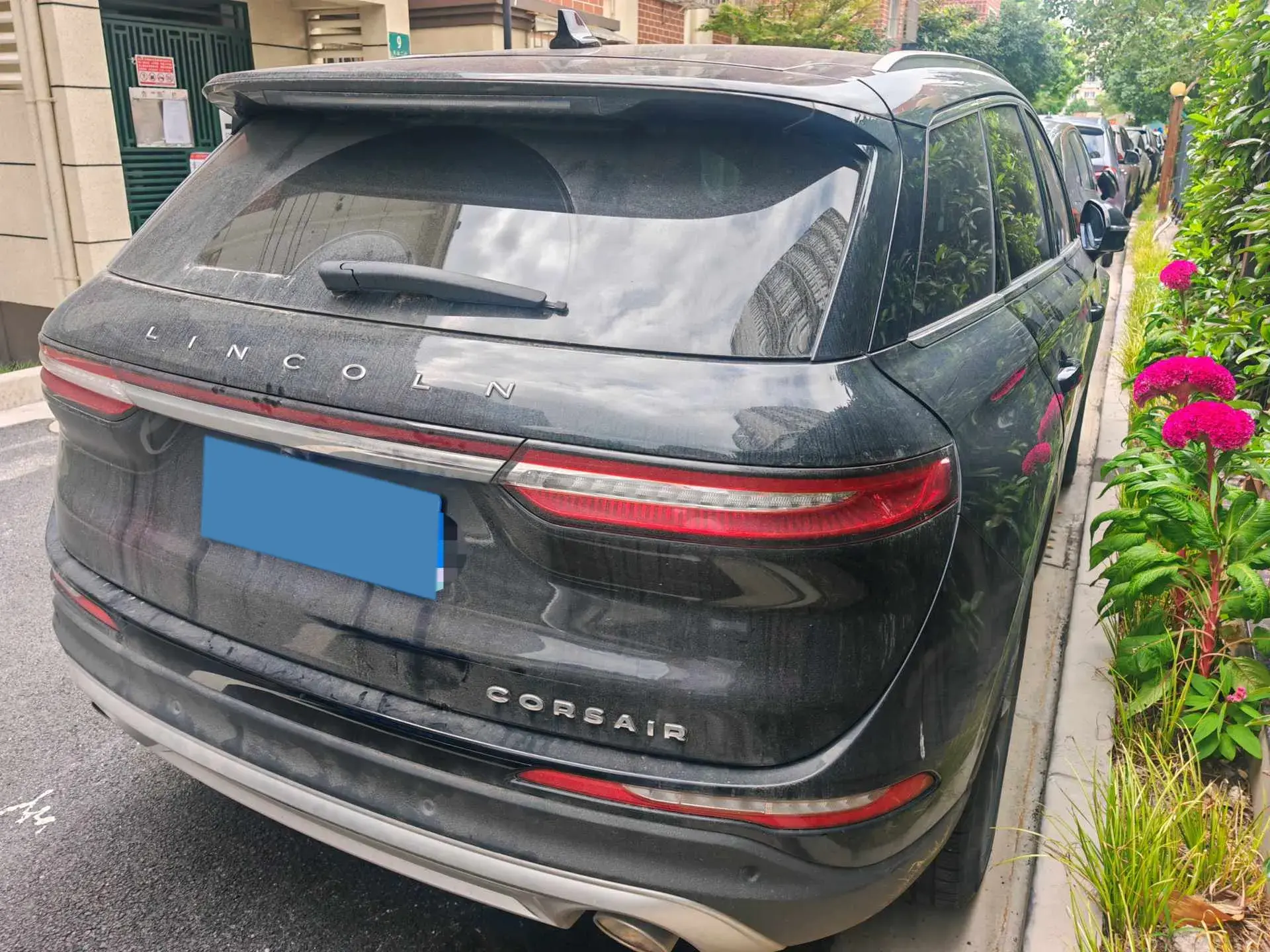 2021 LINCOLN CORSAIR thumbnail 2