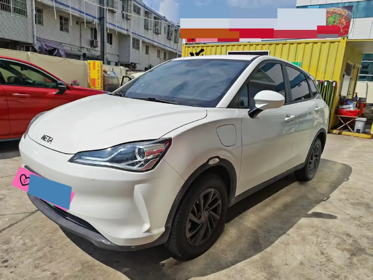 2021 Neta V BEV 31.18KWH