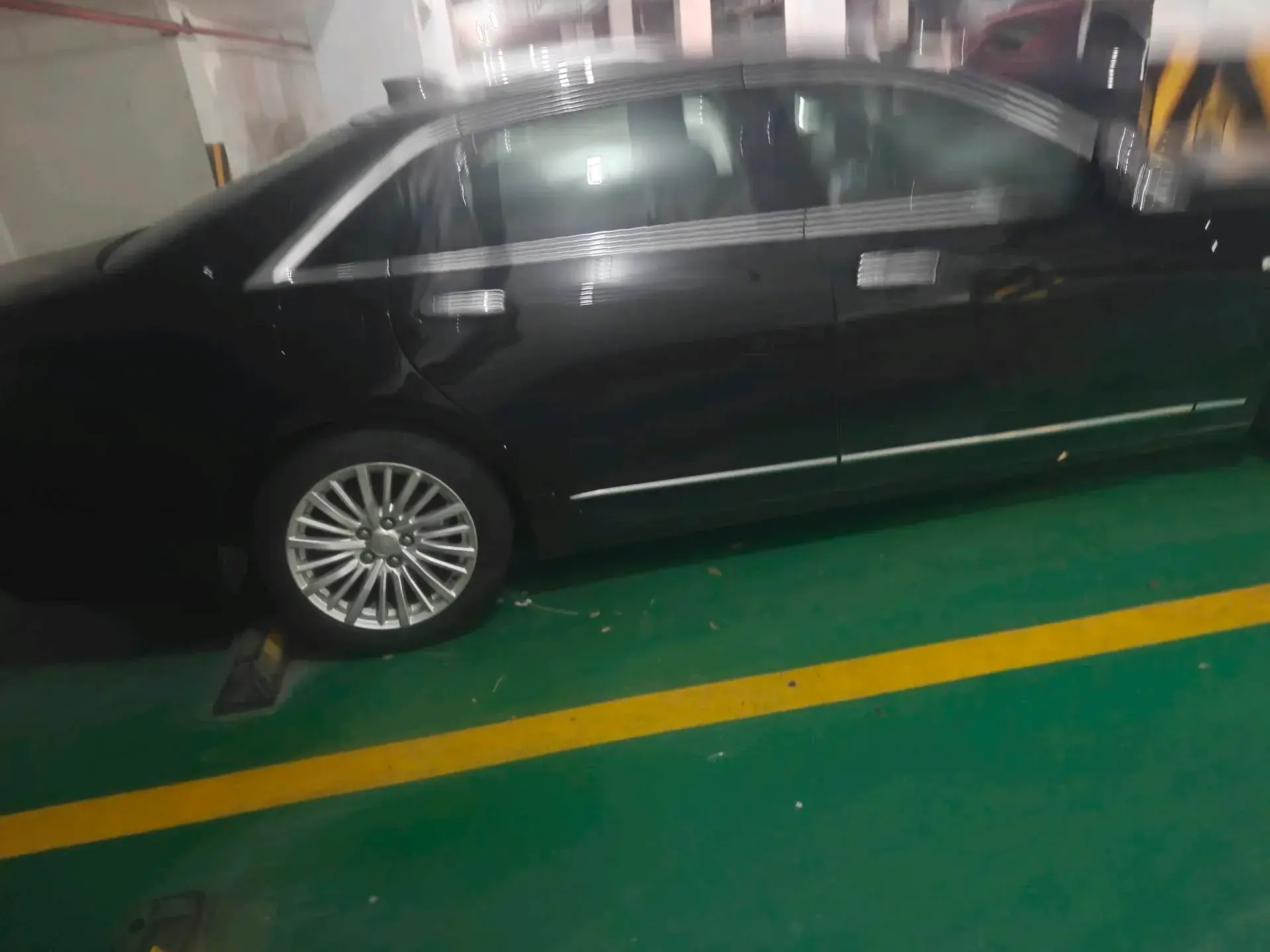 2022 CADILLAC CT6 thumbnail 2