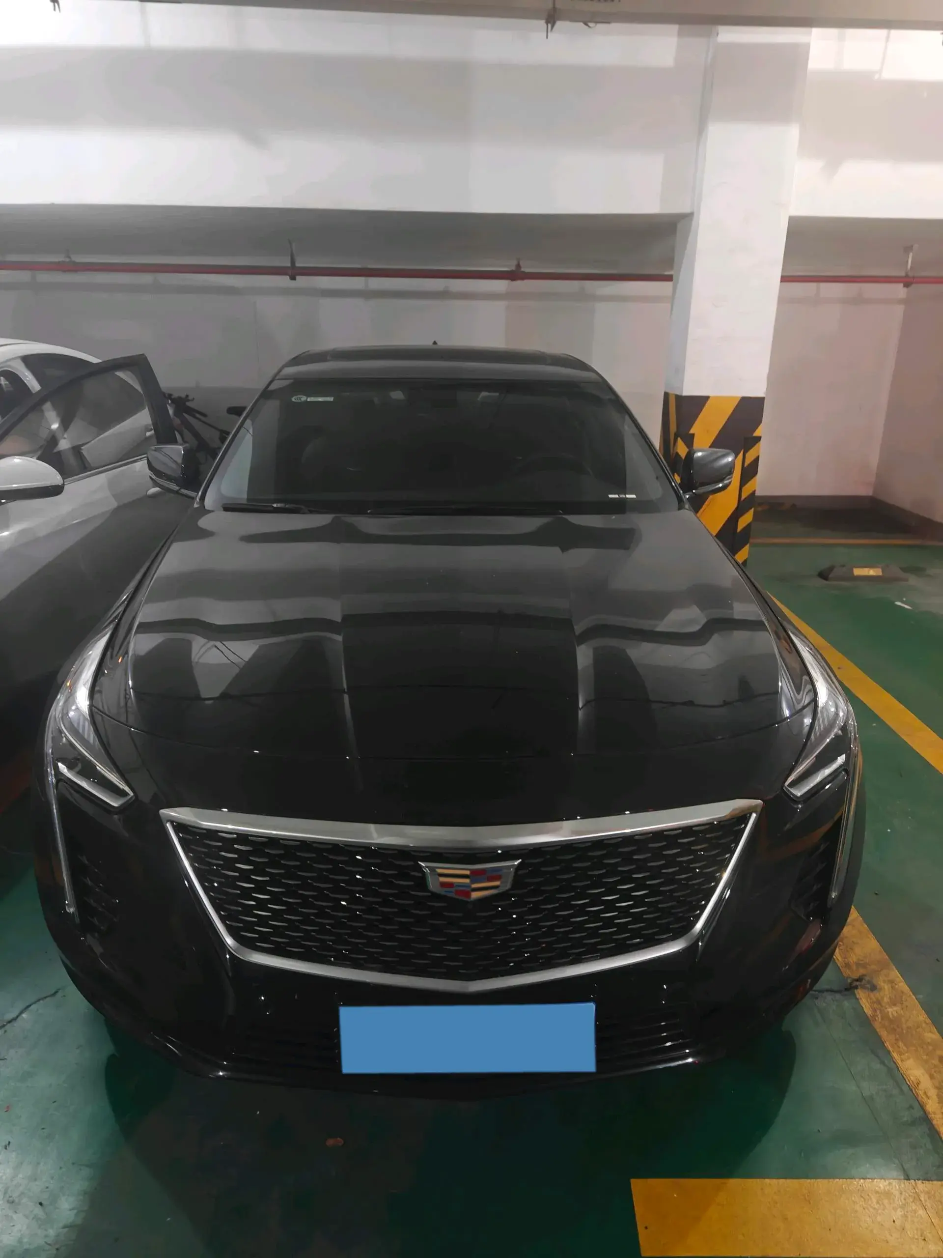 2022 CADILLAC CT6 thumbnail 4