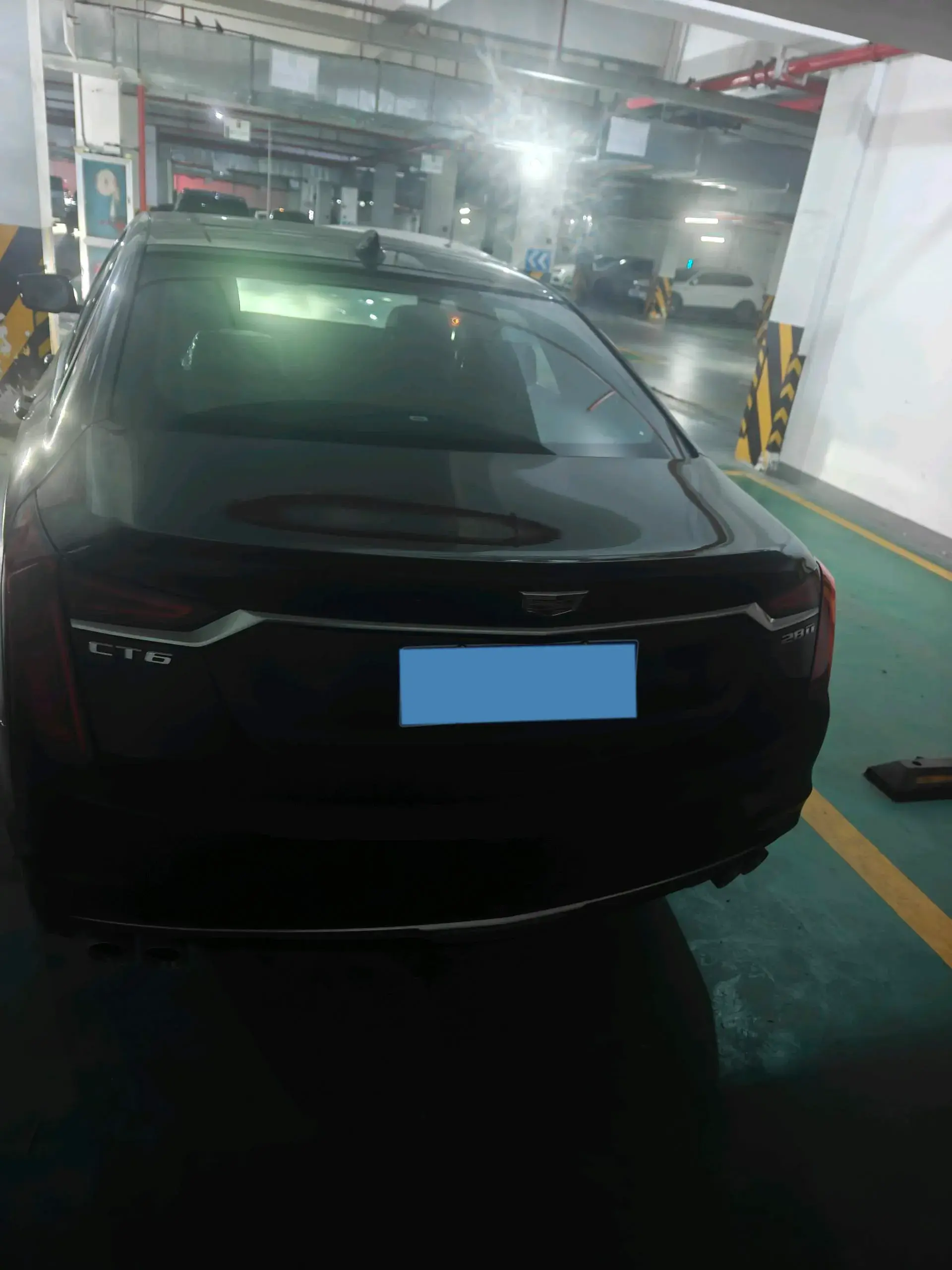 2022 CADILLAC CT6 thumbnail 3