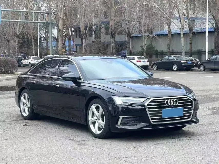 2019 AUDI A6L thumbnail 3
