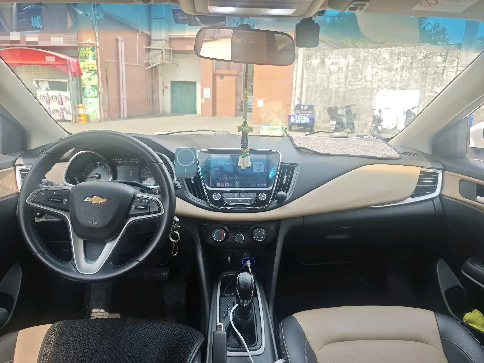 2020 CHEVROLET MONZA thumbnail 4