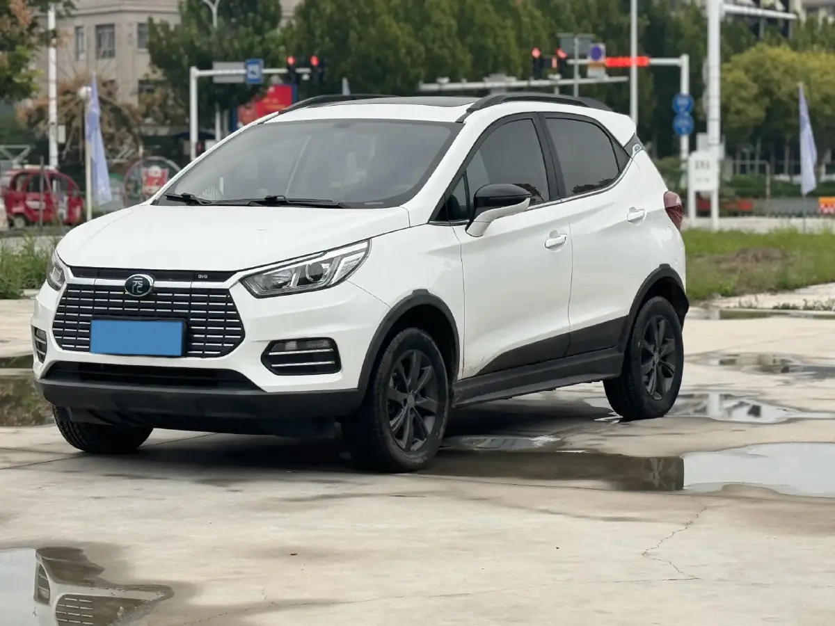 2019 BYD Yuan BEV 42KWH