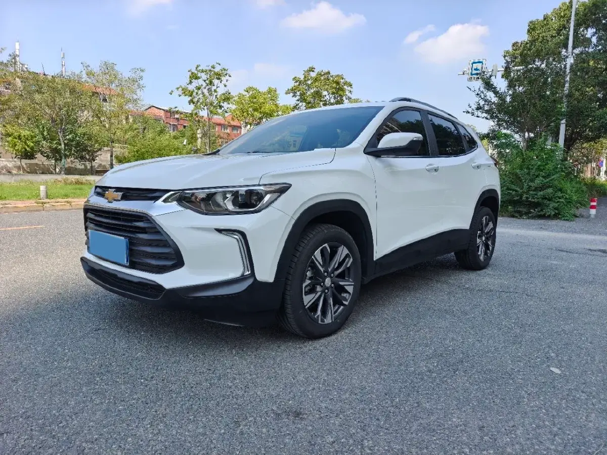 2021 Chevrolet Trax 1.0T 125HP L3 6AT