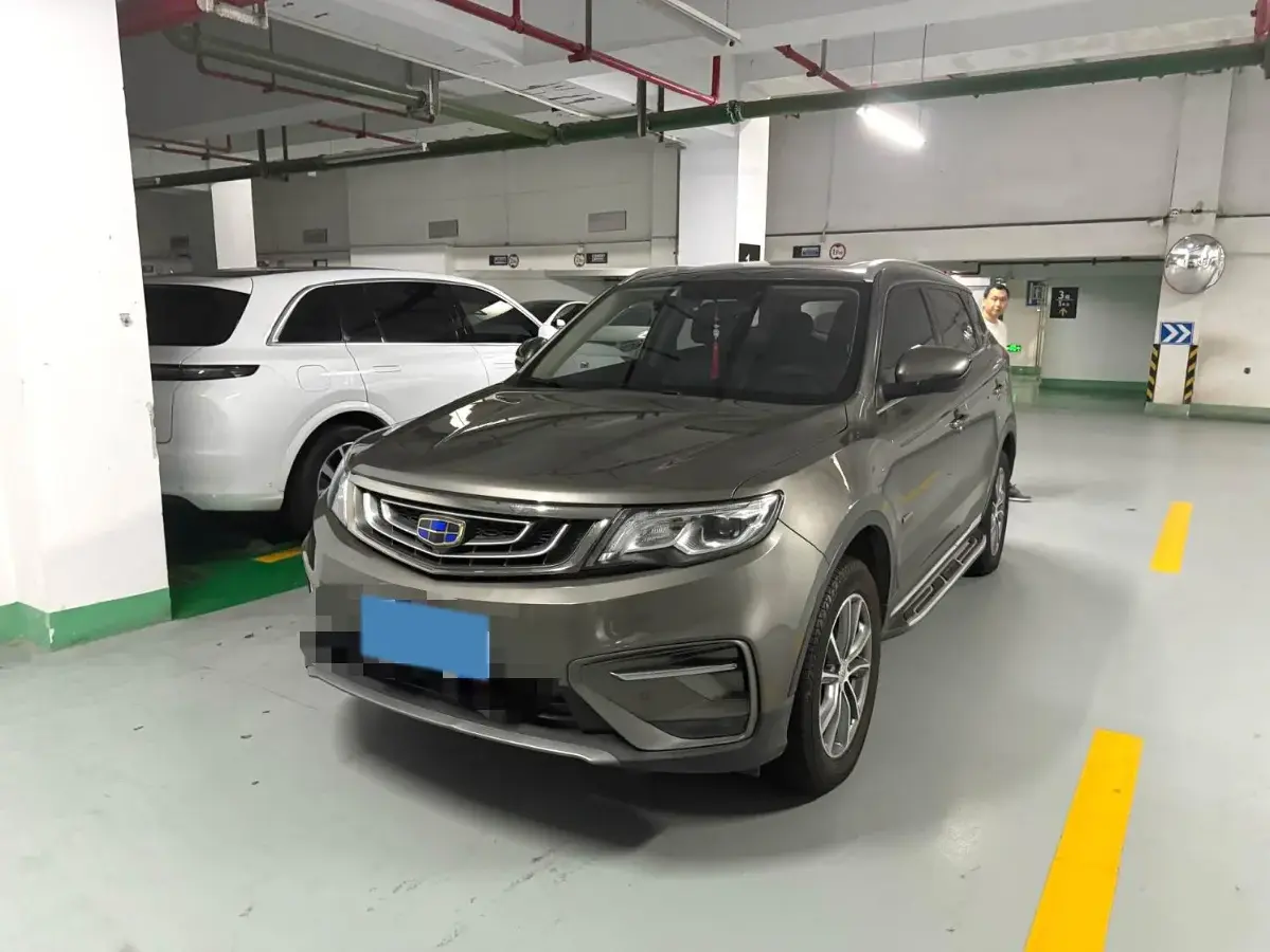 2020 Geely Azkarra 1.8T 184HP L4 7DCT