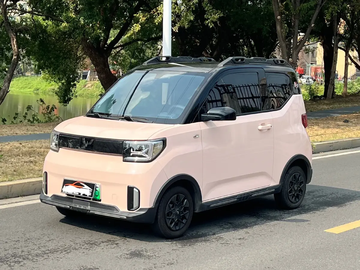 2022 WuLing HongGuang MINI EV BEV 17.3KWH