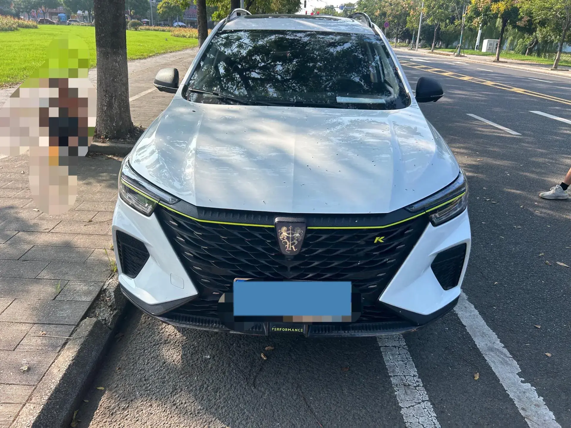 2021 ROEWE RX5 thumbnail 2