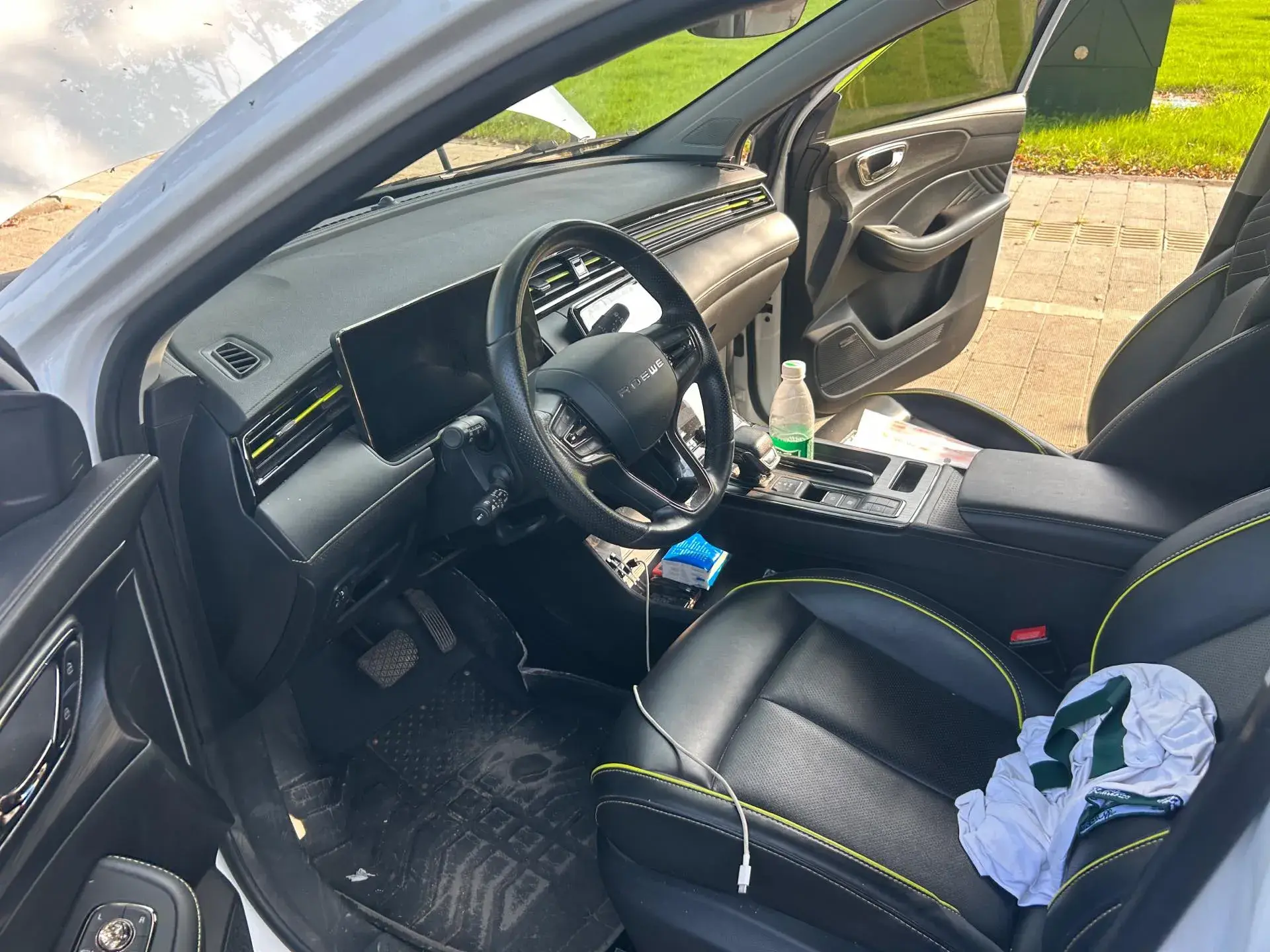 2021 ROEWE RX5 thumbnail 4